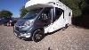 Autotrail Comanche Pocket Sprung & Memory Foam Island Bed Motorhome Mattress
