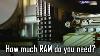 RAM Mémoire AsRock K10N78M 4Go PC2-5300 (DDR2-667) Non-ECC.