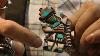 Navajo Jason Yazzie Sterling Silver Turquoise Needlepoint Oval Concho Belt