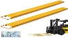 Pallet Fork Extension 60 72 84 96 Pallet Extensions for Forklift Truck Tractors Loaders Skid